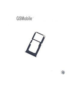 Carrellino SIM per Oppo A98 5G Nero