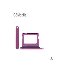 Tiroir carte SIM pour iPhone 16 Plus Rose