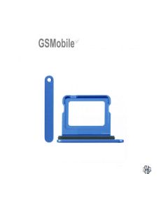 Supporto SIM per iPhone 16 Blu Oltremare