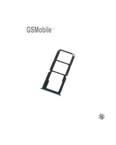Carrellino SIM per Oppo A95 5G Verde