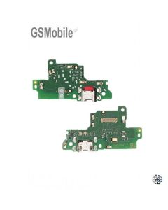 Charging Port Module + Microphone for Huawei Y5 2019 Original