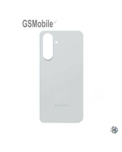 Cover Posteriore per Samsung A36 5G Galaxy A366B Bianco