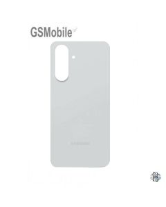 Tapa trasera para Samsung A26 5G - Blanco