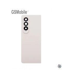 Tapa trasera para Samsung Z Fold4 5G - Blanco