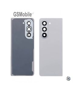 Tapa trasera para Z Fold5 5G -Blanco