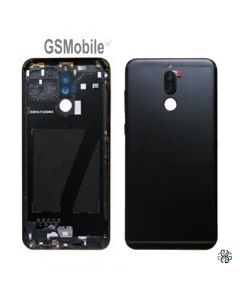 Cache arrière pour Huawei Mate 10 Lite Noir