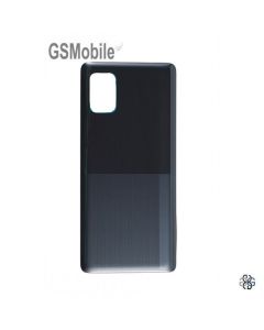 Back Cover for Samsung A51 5G Galaxy A516 Black