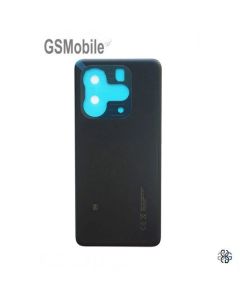 Cristal trasero para Xiaomi Note 14 5G Negro
