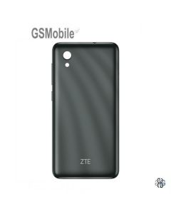 Tapa Trasera para ZTE Blade A31 Lite - Negro