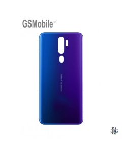 Cover Posteriore per Oppo A5 2020 Viola