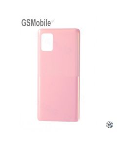 Tapa para Samsung A51 5G - Rosa