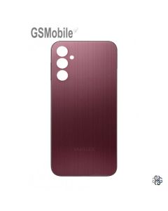 Tapa trasera para Samsung A14 A145F - Púrpura