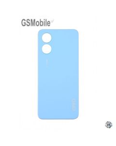 Tapa trasera para Oppo A17 - Azul