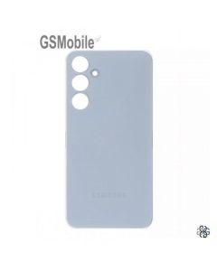 Samsung Galaxy A55 5G A556B Back Cover Blue