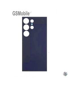 Tapa trasera para Samsung S25 Ultra - Azul