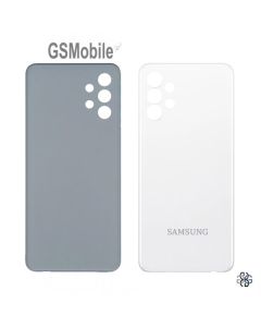Cache arrière pour Samsung A32 4G Galaxy A325F Blanc