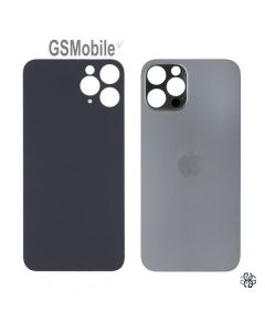 Cover Posteriore per iPhone 12 Pro Max Nero