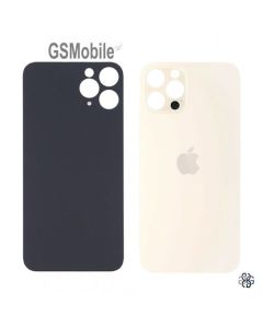 Cover Posteriore per iPhone 12 Pro Max Oro