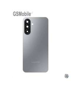 Samsung Galaxy A17 4G A175F Back Cover with Camera Lens Glass – Silver