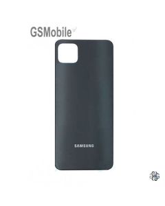 Cover Posteriore per Samsung A22 4G Galaxy A225F Nero