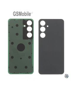Tapa trasera para Samsung S24 FE 5G - Negro