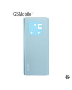 Cristal trasero para Xiaomi Note 14 Pro+ 5G - Verde