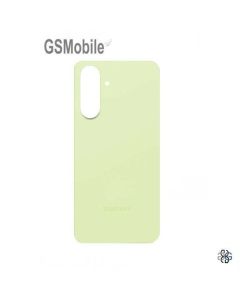 Cover Posteriore per Samsung A36 5G Galaxy A366B Verde