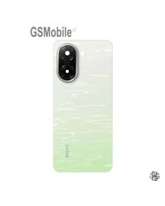 Tapa para Xiaomi Redmi A5 4G - Verde