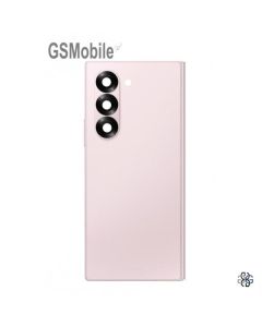 Tapa trasera para Samsung Z Fold6 5G F956B - Rosa