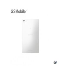 Tapa Trasera Sony Xperia Z5 Compact Blanco