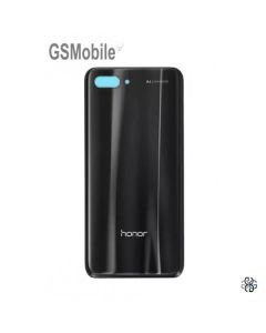 Tapa trasera Huawei Honor 10 Negro