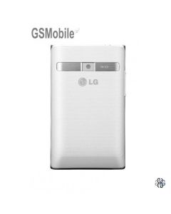 Tapa LG E400 L3 Blanco