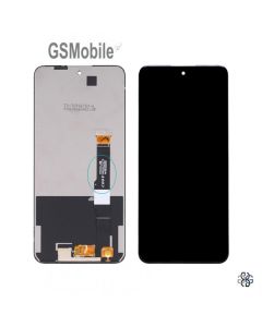 Écran complet pour TCL 20 5G T781 Noir