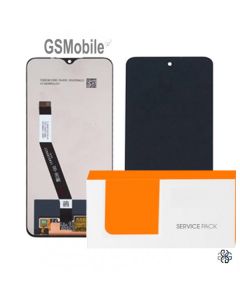 Écran complet pour Xiaomi Redmi 9 Noir