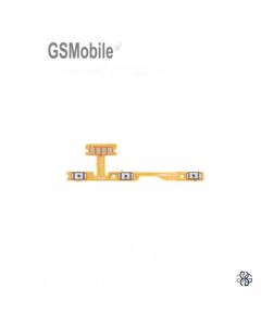 Flat Tasto Accensione & Volume per Xiaomi Redmi Note 10 5G