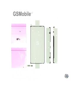 Set di Laminate Adesive per Schermo Esterno Samsung Z Fold3 5G Galaxy F926B Originale