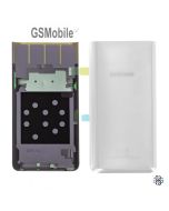 Tapa trasera Samsung A805F Galaxy A80 2019 Original Blanco